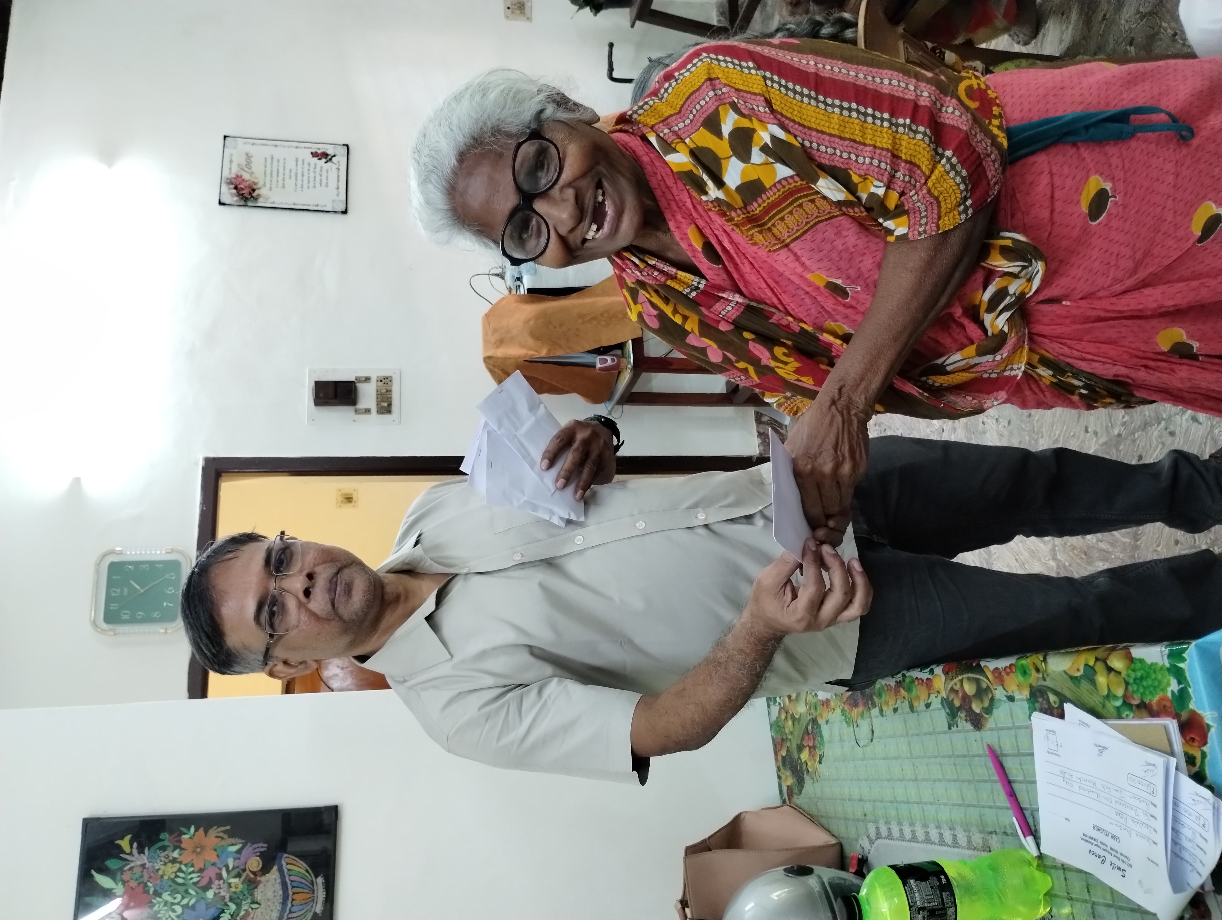 Senior Citizen Project