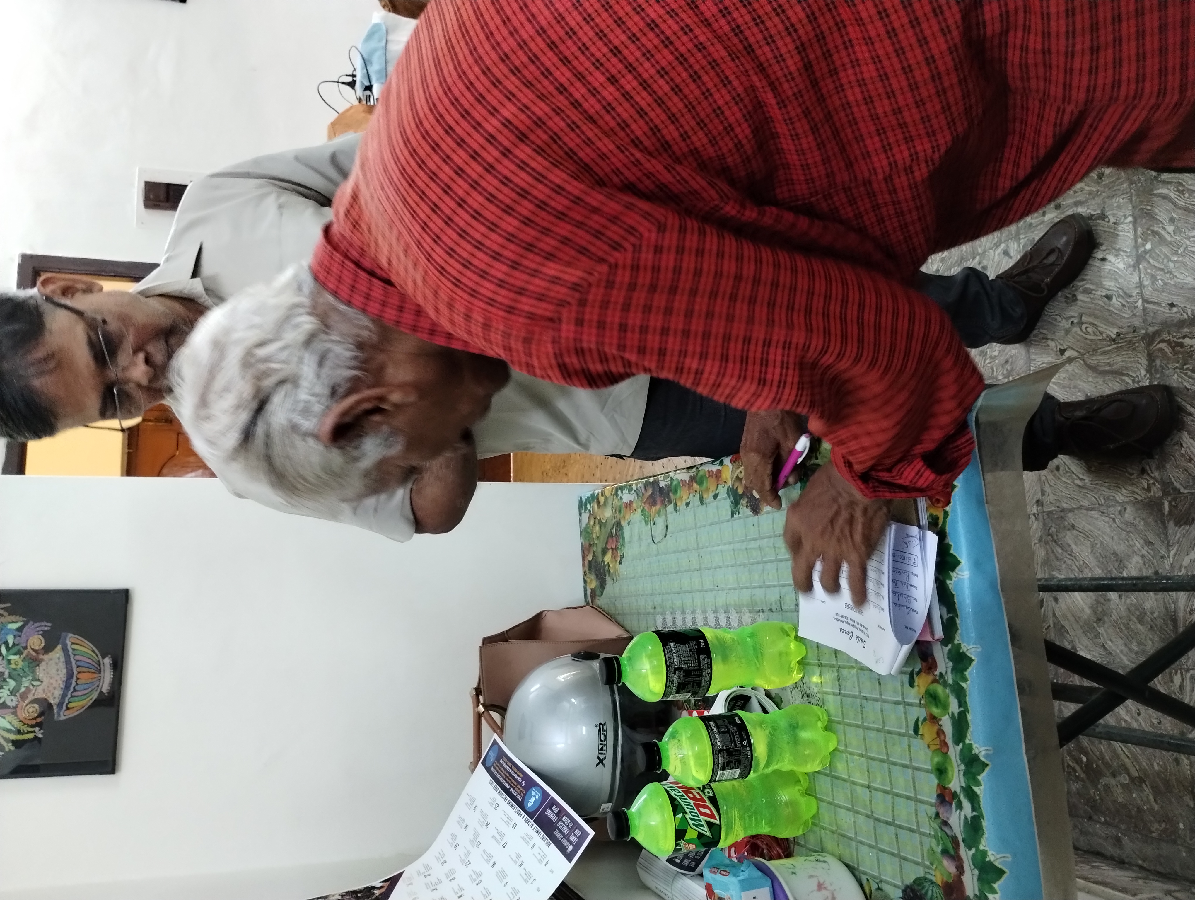 Senior Citizen Project