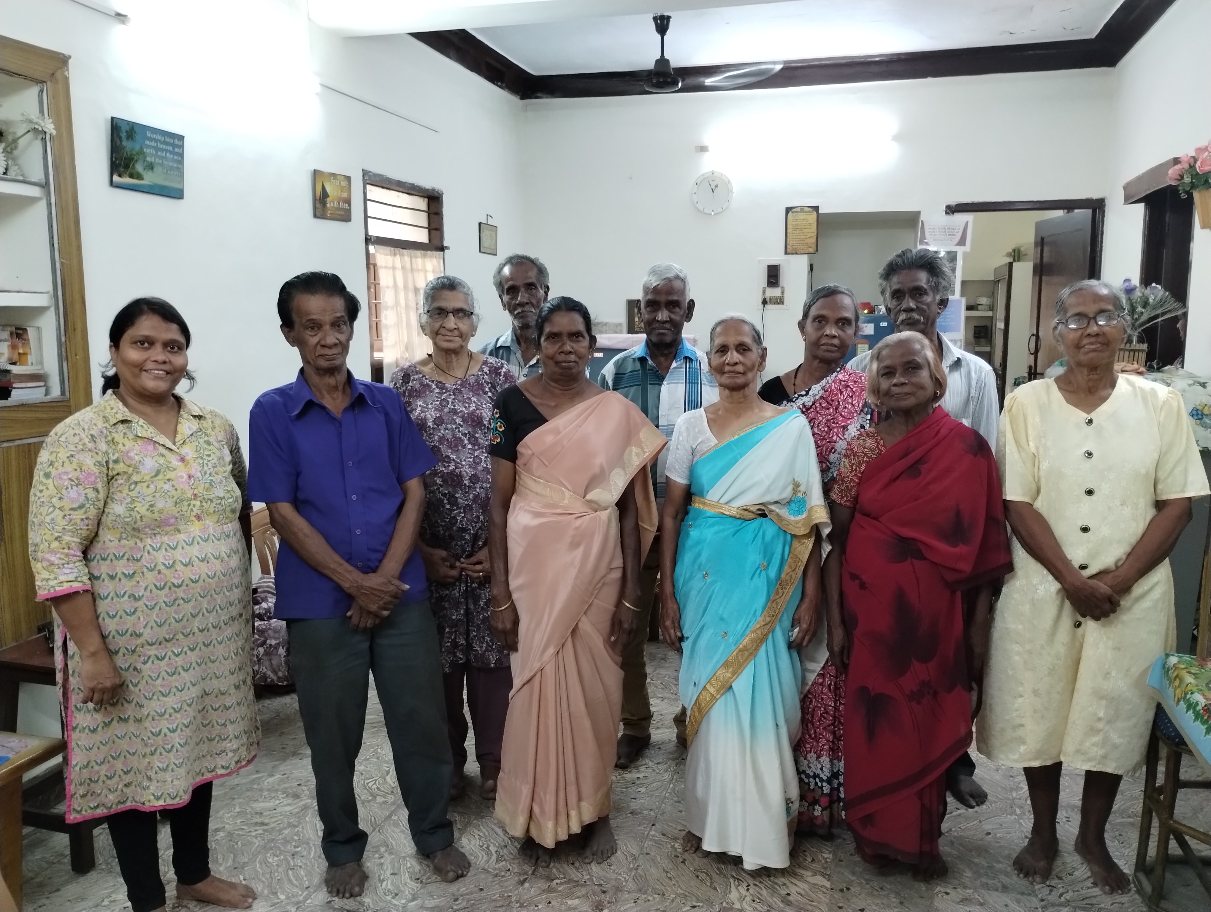 Senior Citizen Project