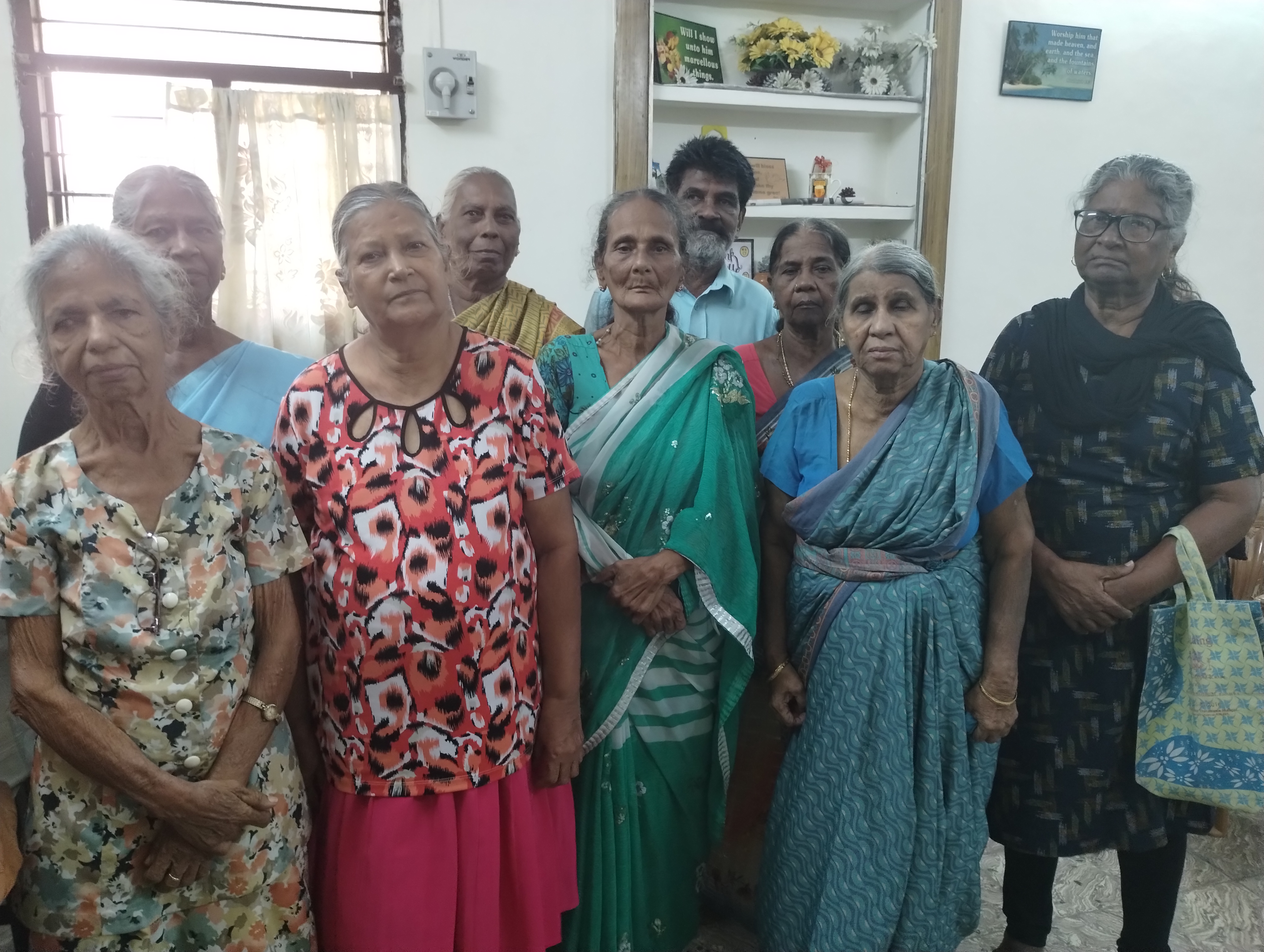 Senior Citizen Project