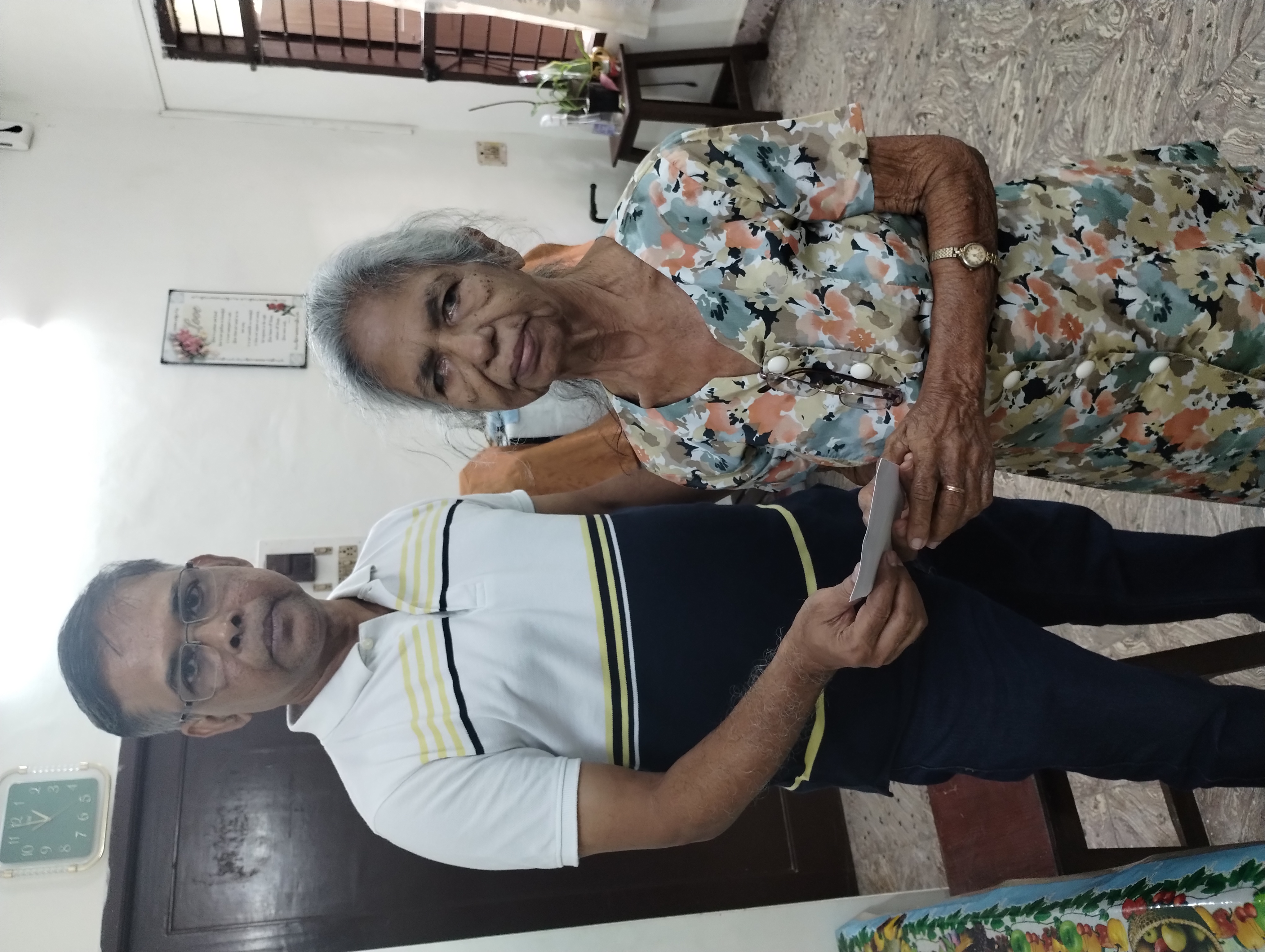 Senior Citizen Support