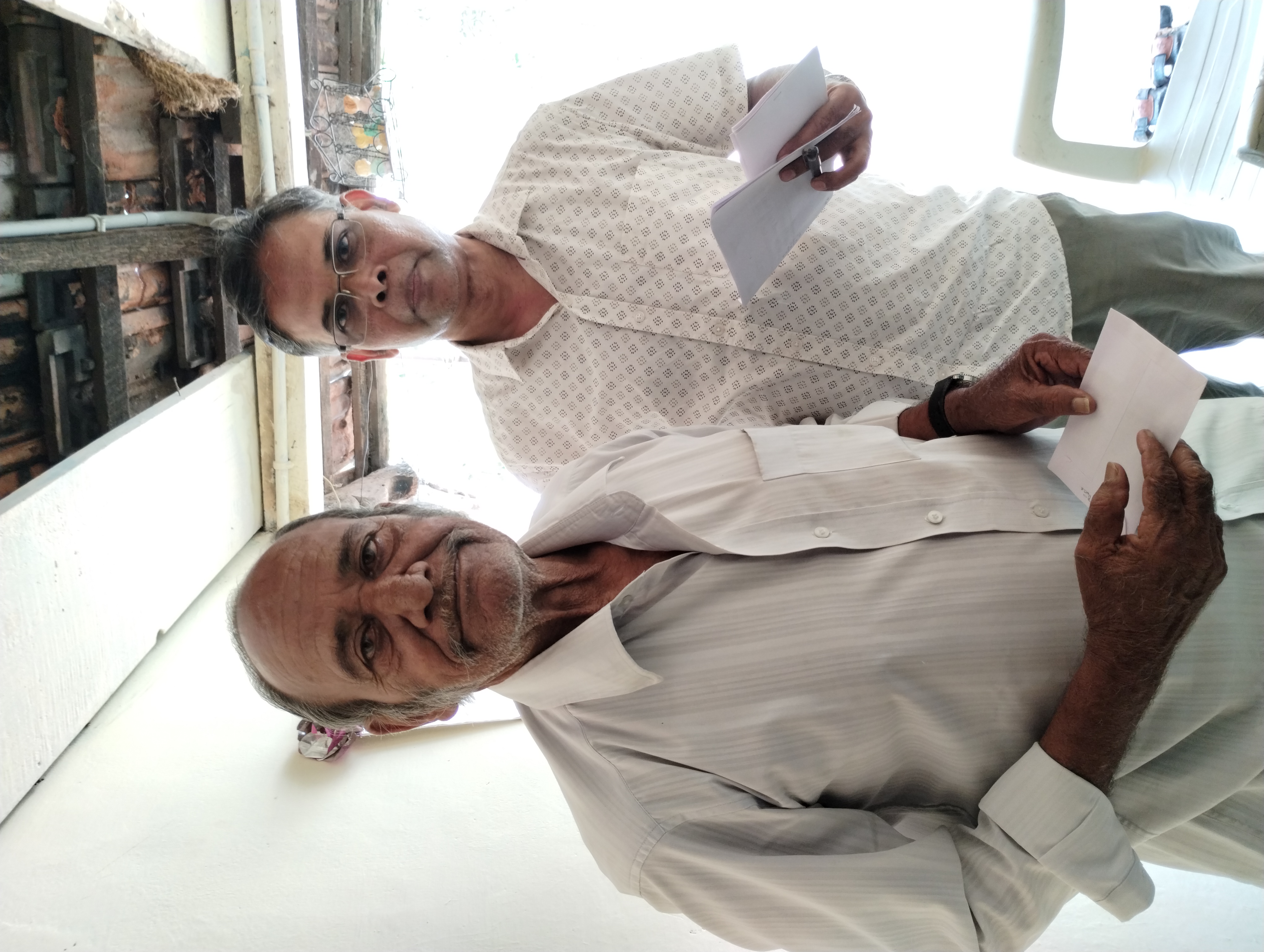 Senior Citizen Project