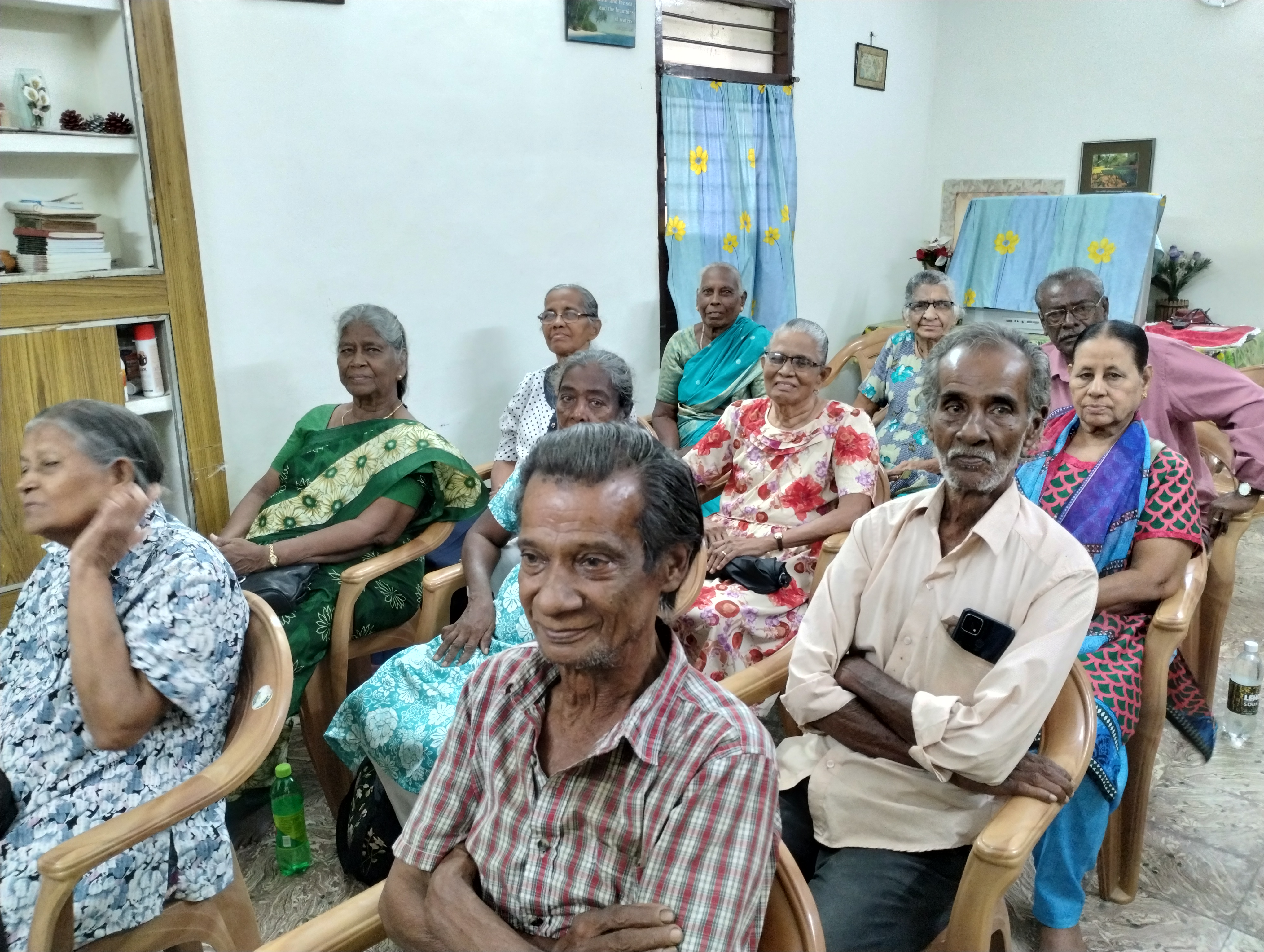 Senior Citizen Project