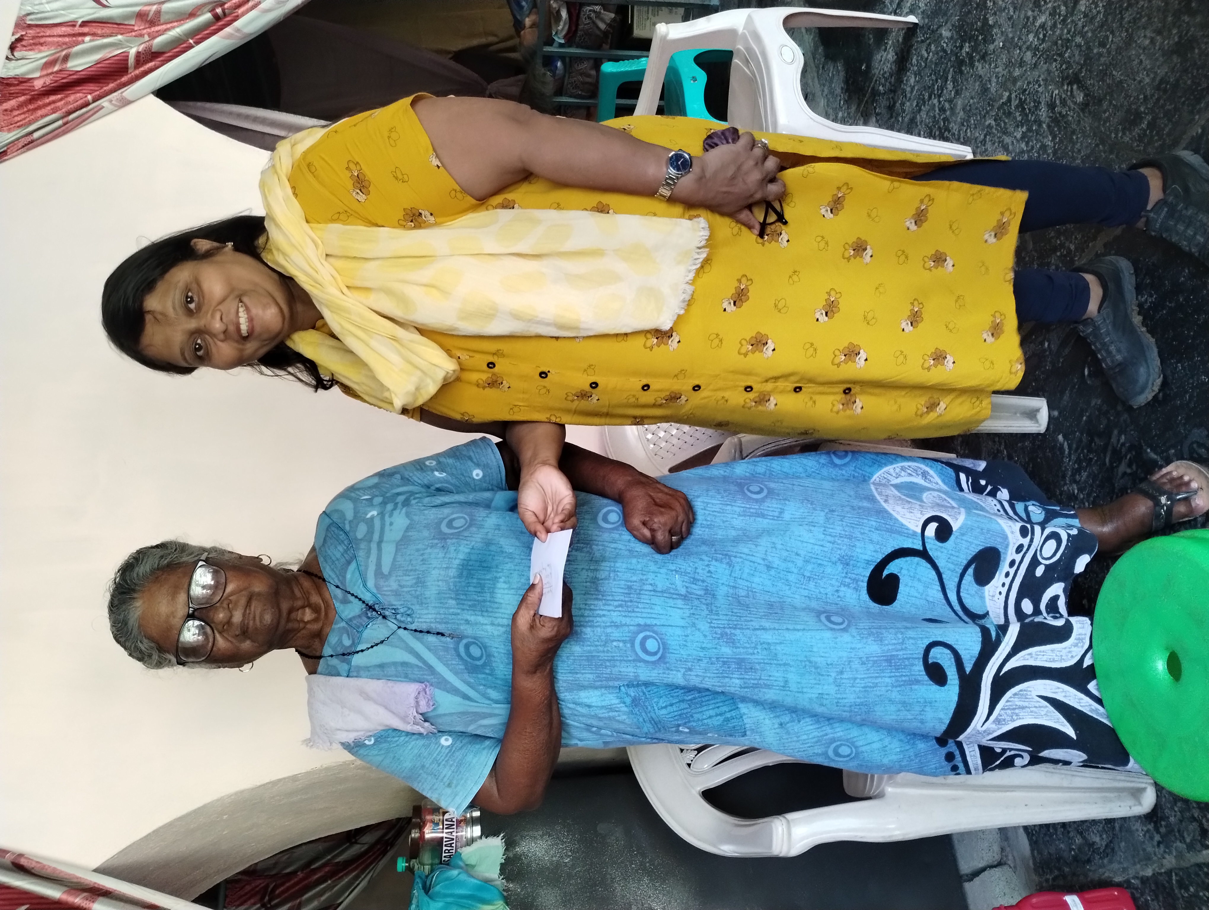 Senior Citizen Project