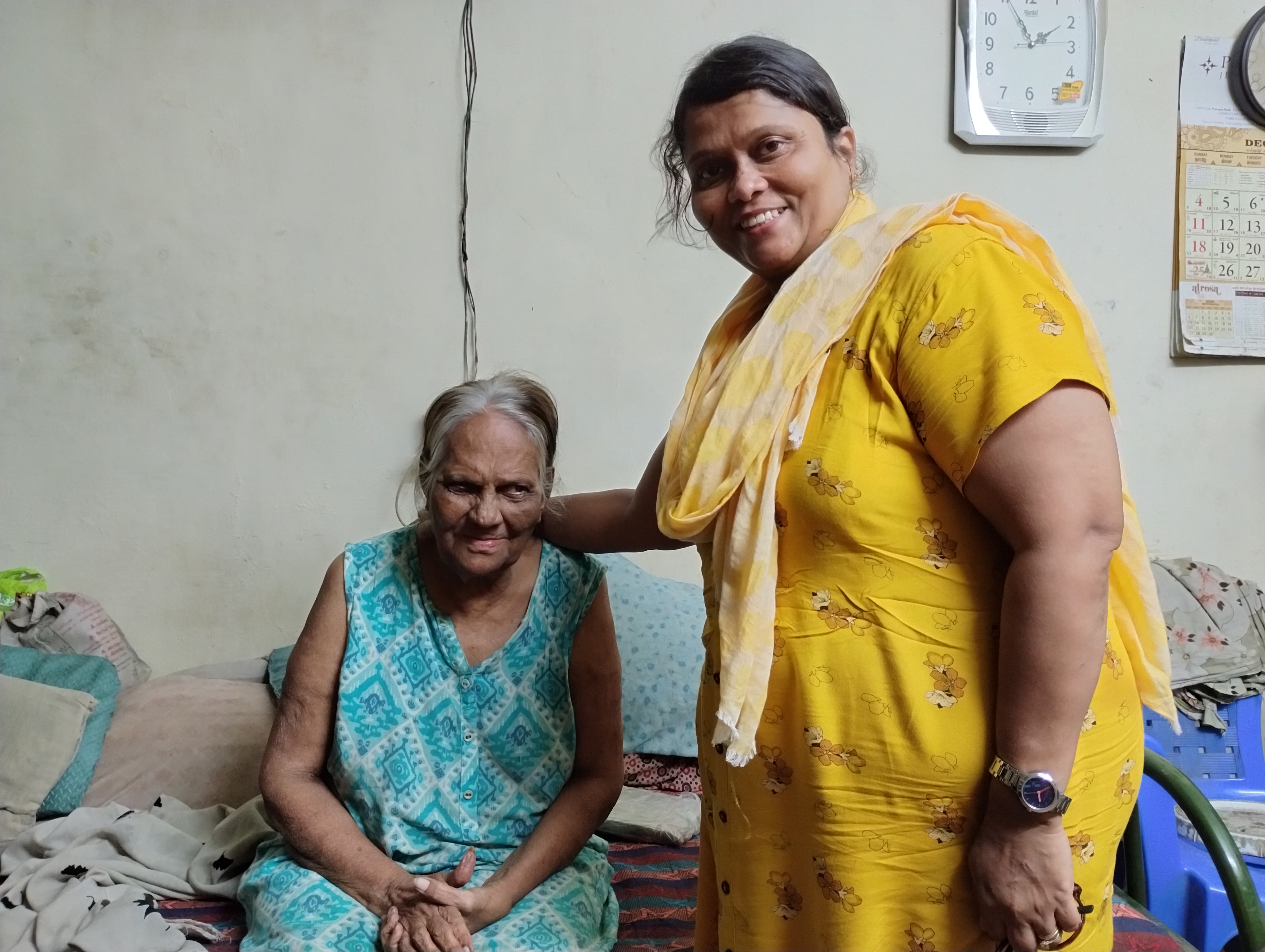 Senior Citizen Project