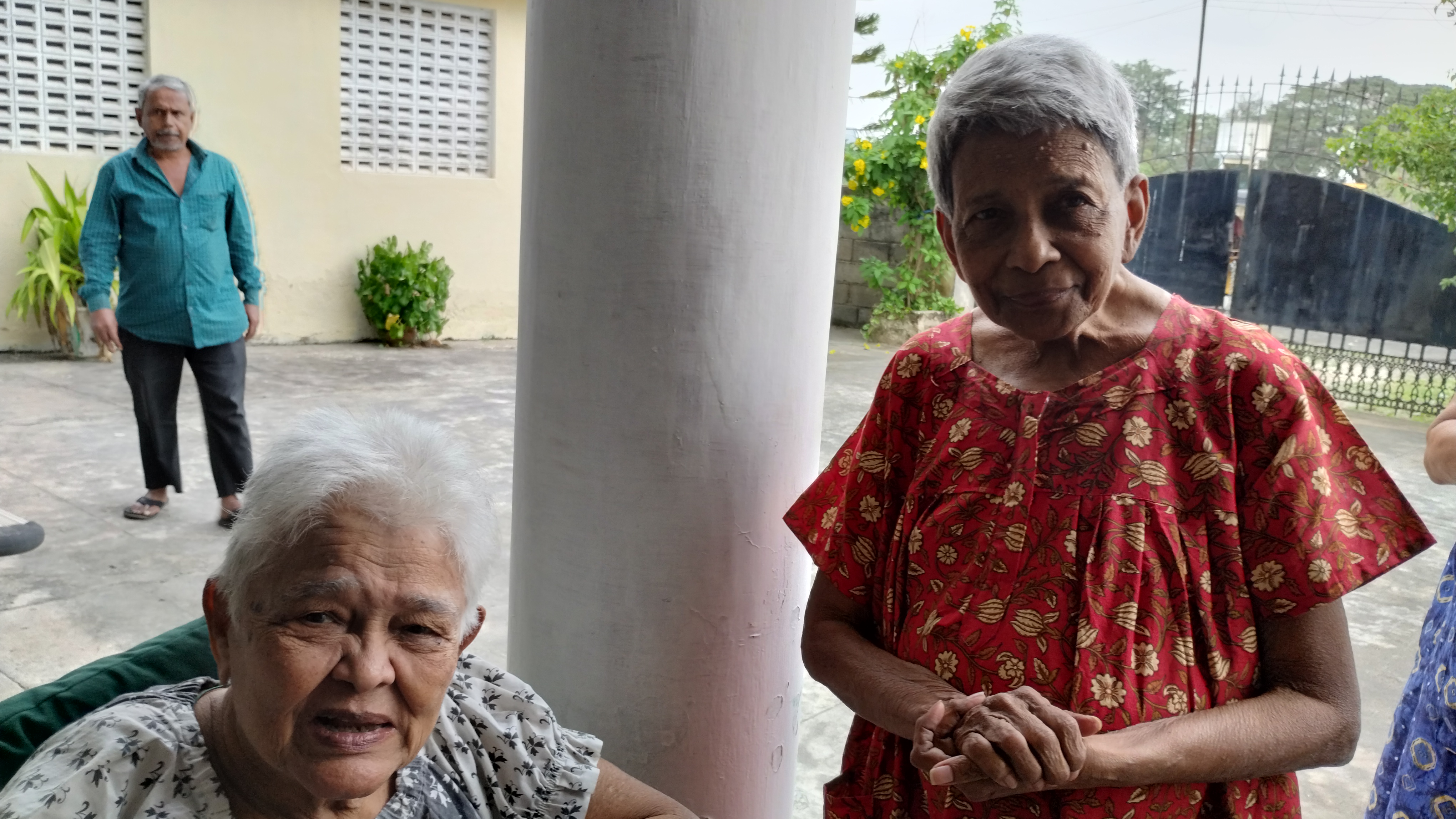 Senior Citizen Project