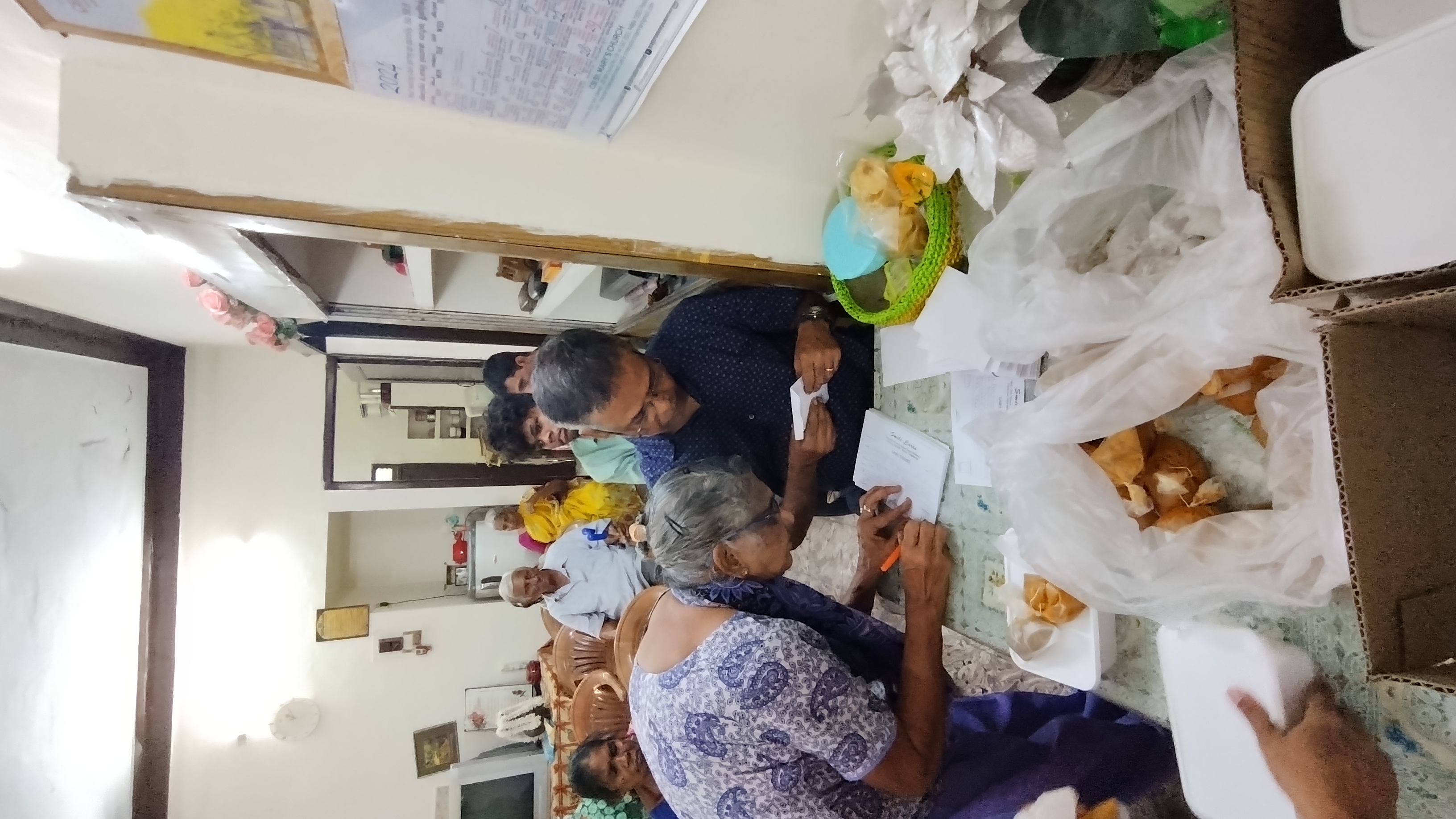 Senior Citizen Project