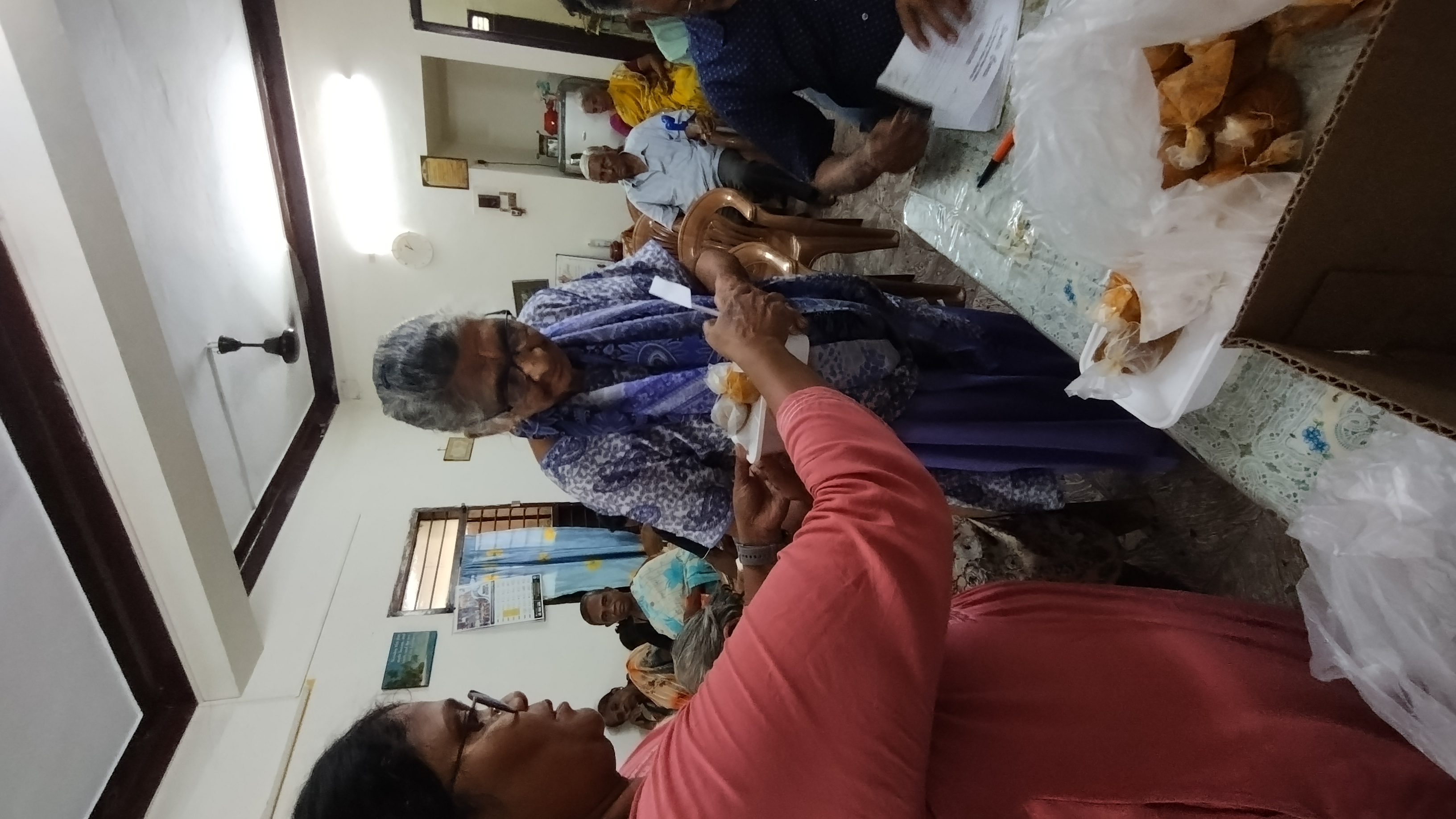 Senior Citizen Support