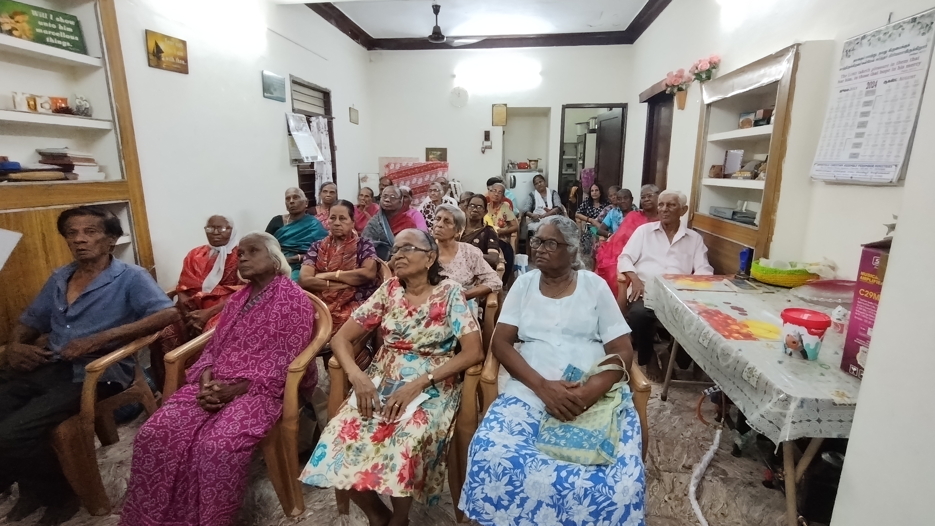 Senior Citizen Project