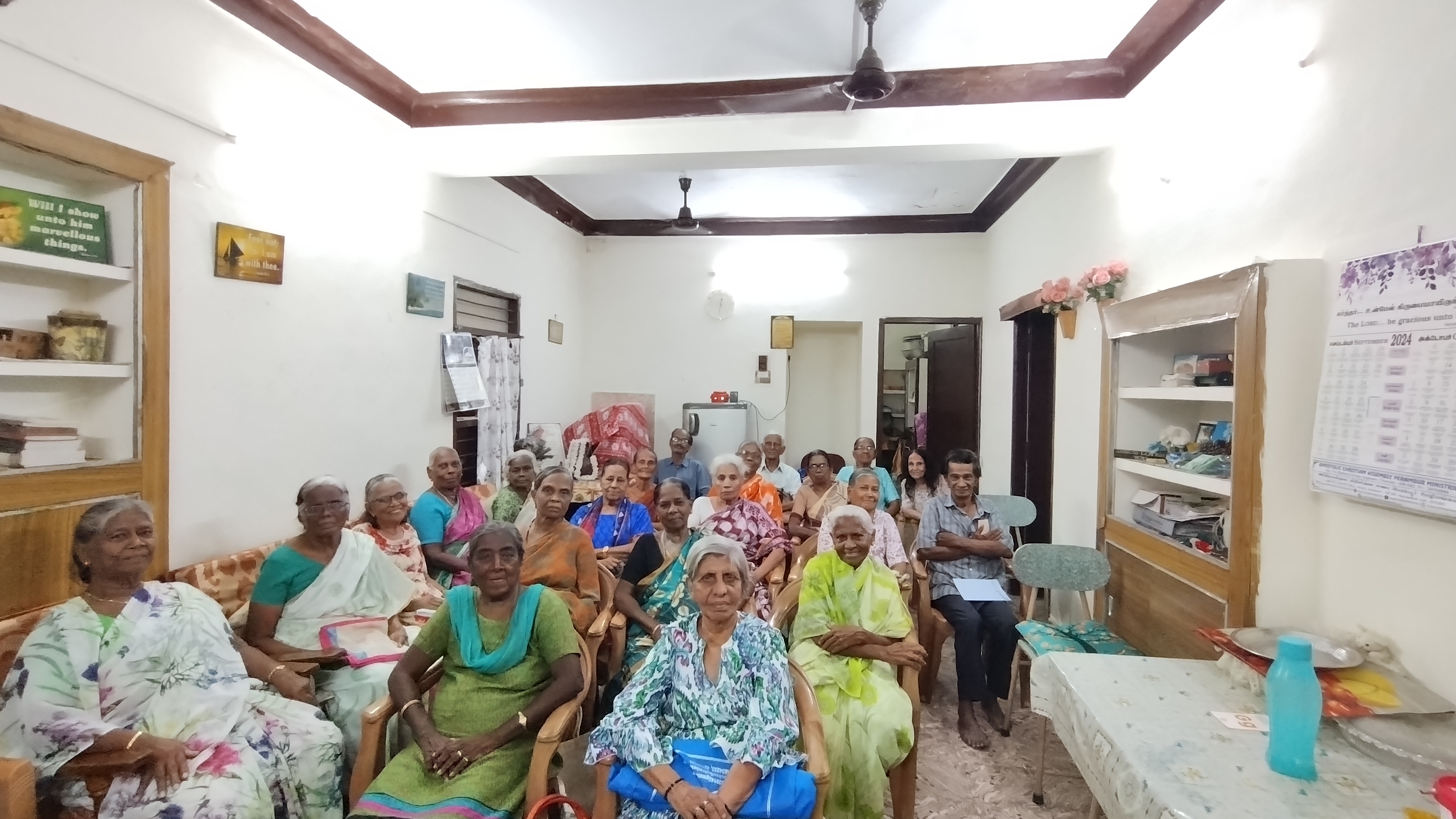 Senior Citizen Project