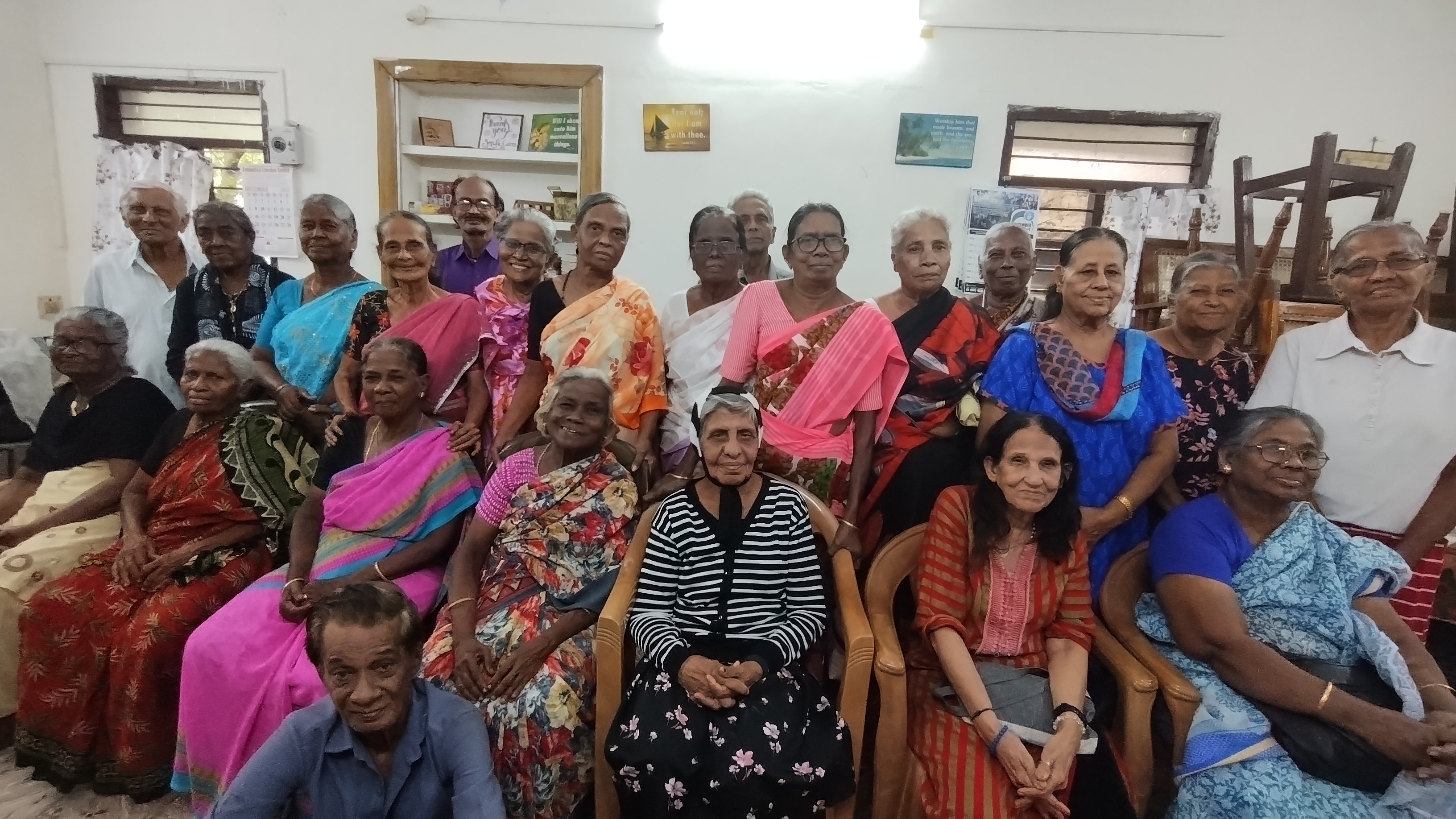 Senior Citizen Project