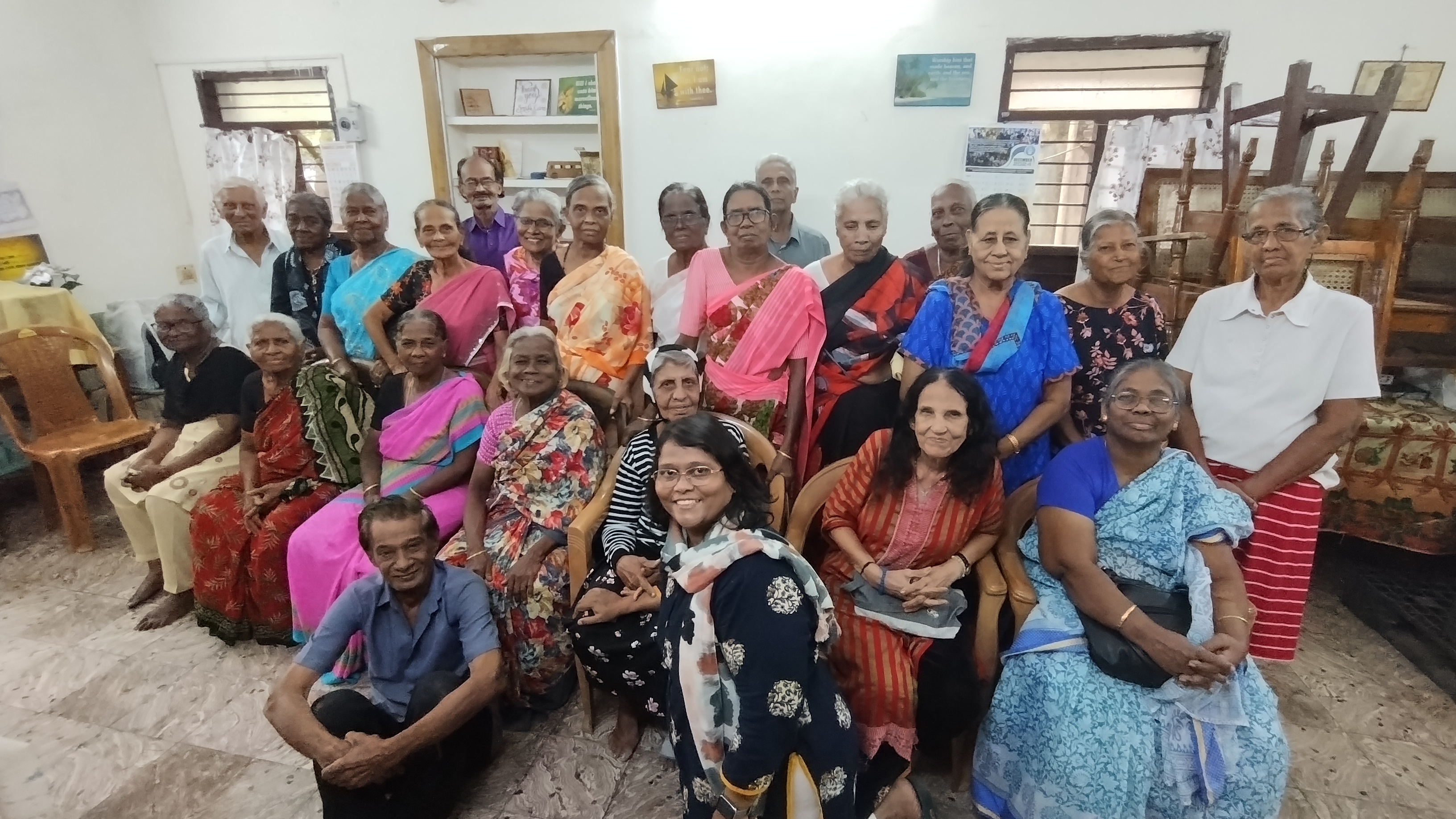 Senior Citizen Project
