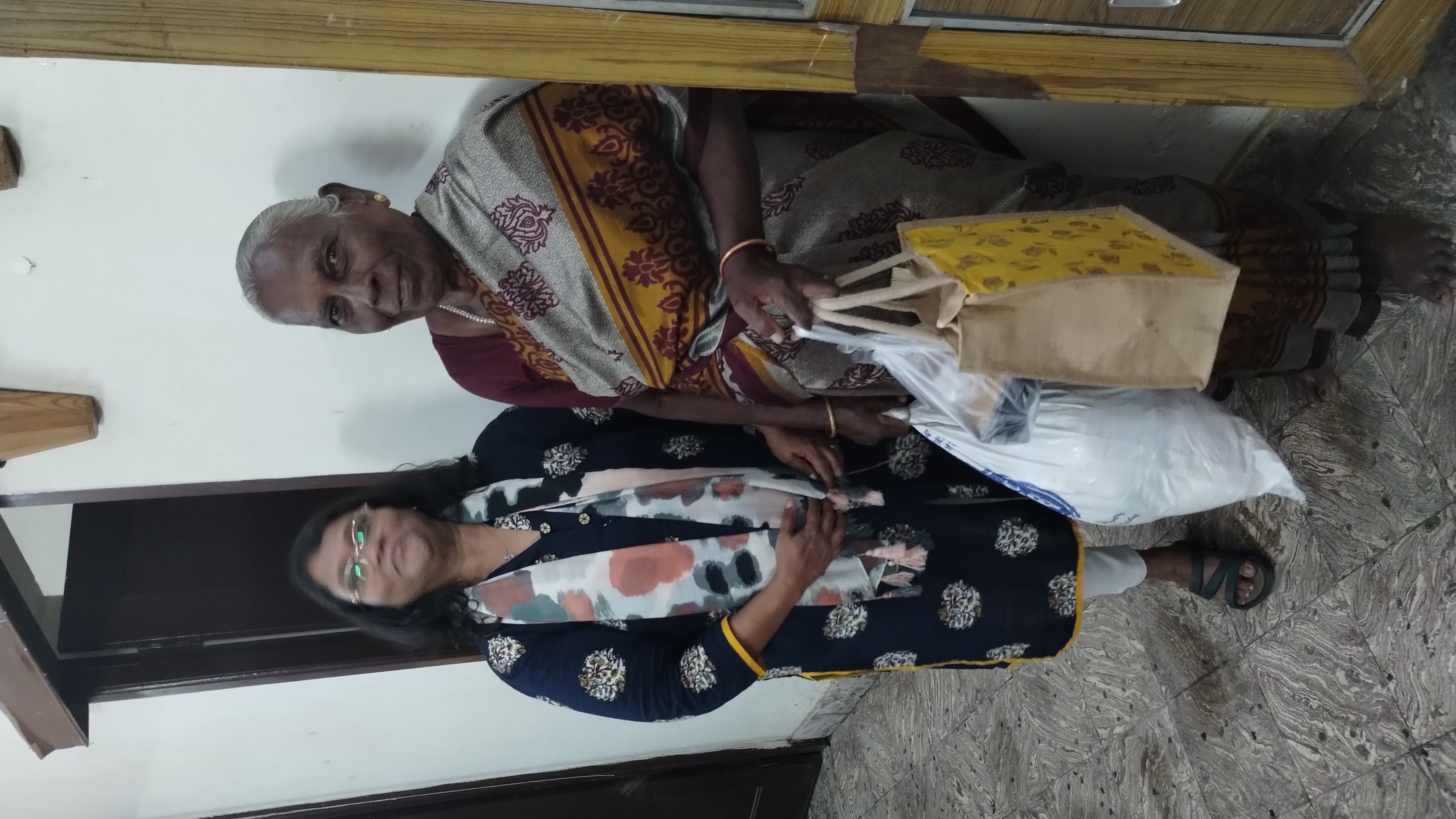 Senior Citizen Project