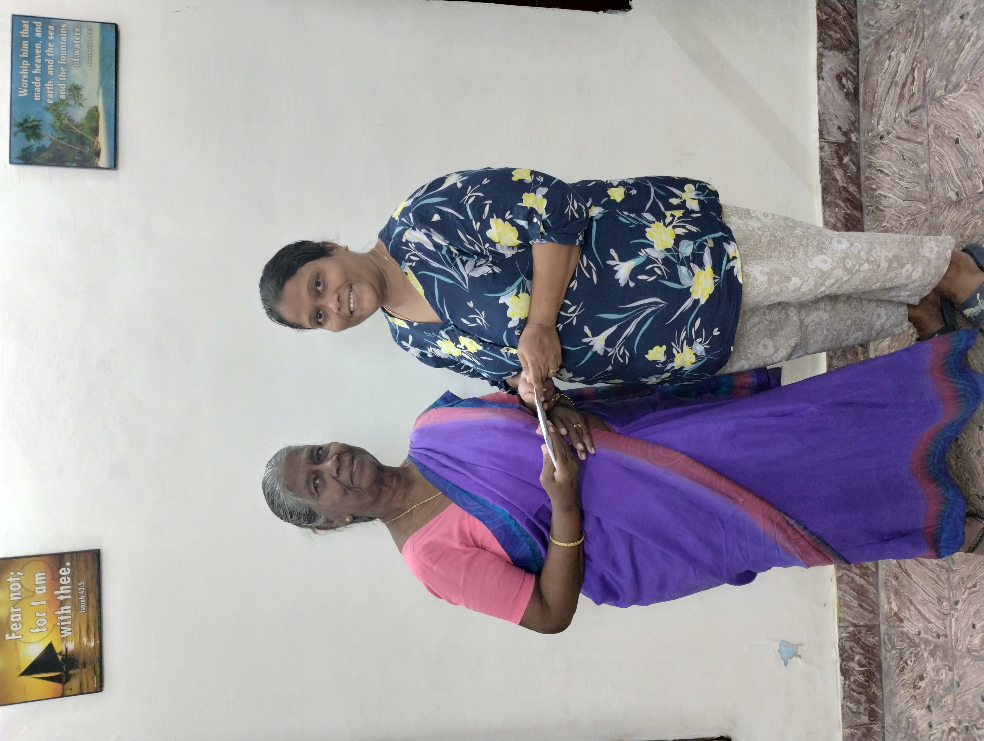 Women Support Project